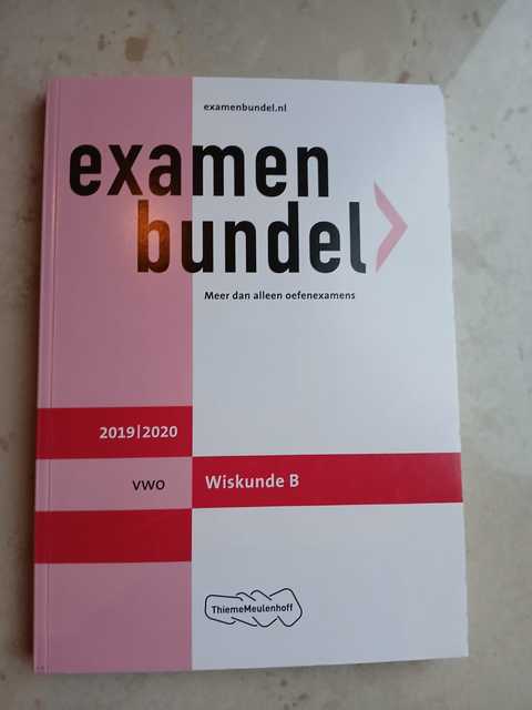 9789006690767-Examenbundel-vwo-Wiskunde-B-20192020