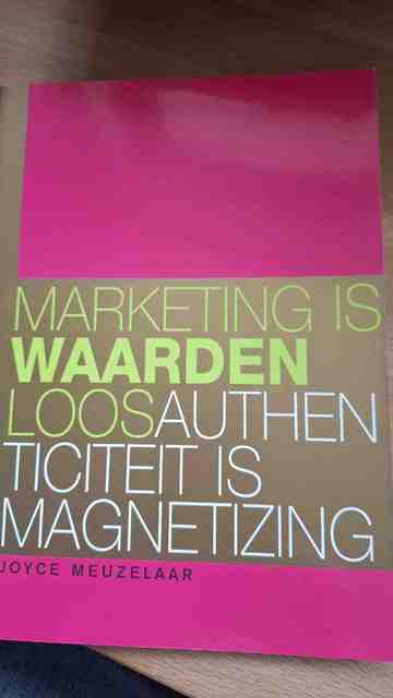 9789058710970-Marketing-is-waardenloos