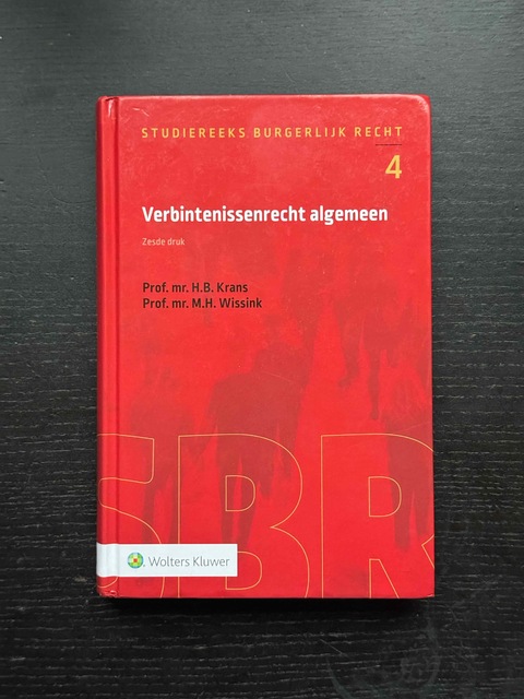 9789013165852-Verbintenissenrecht-algemeen