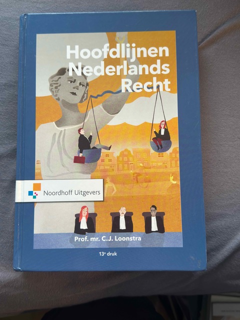 9789001886257-Hoofdlijnen-Nederlands-recht