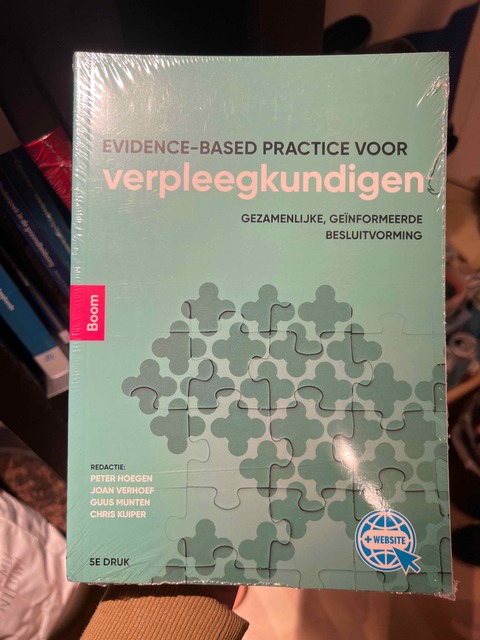 9789024428632-Evidence-based-practice-voor-verpleegkundigen