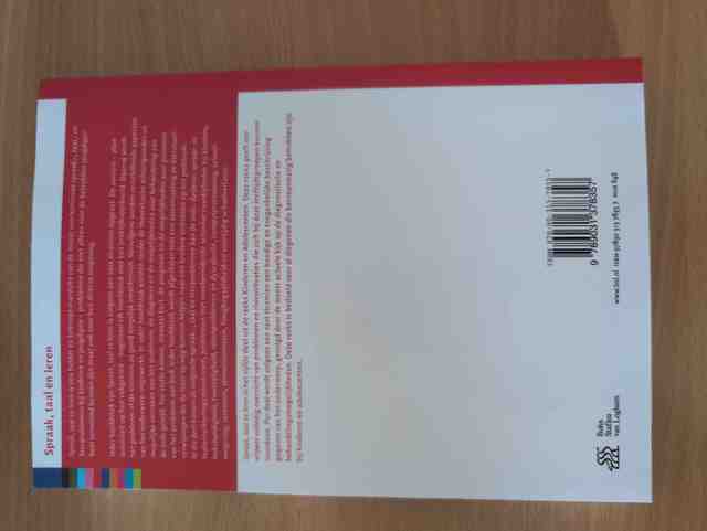 9789031378357-Spraak-taal-en-leren