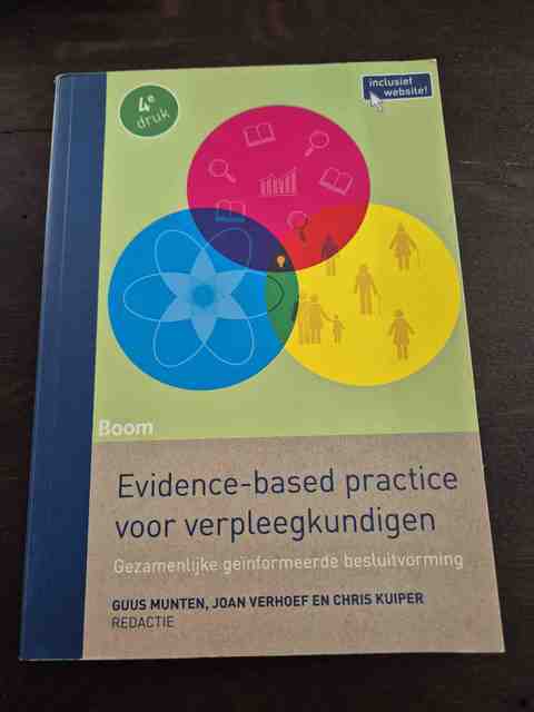 9789089538147-Evidence-based-practice-voor-verpleegkundigen