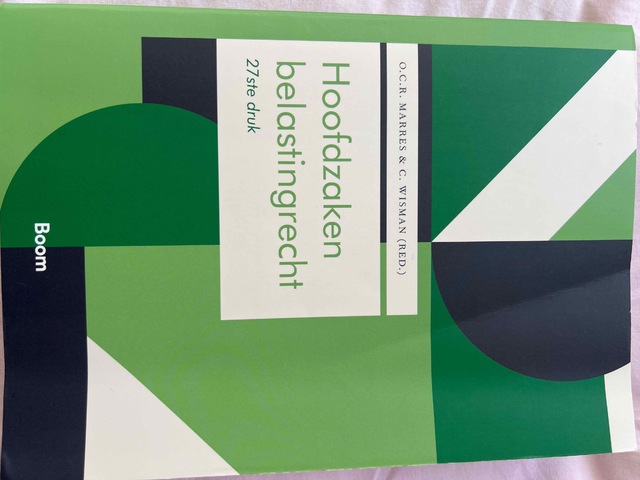 9789462129979-Hoofdzaken-belastingrecht