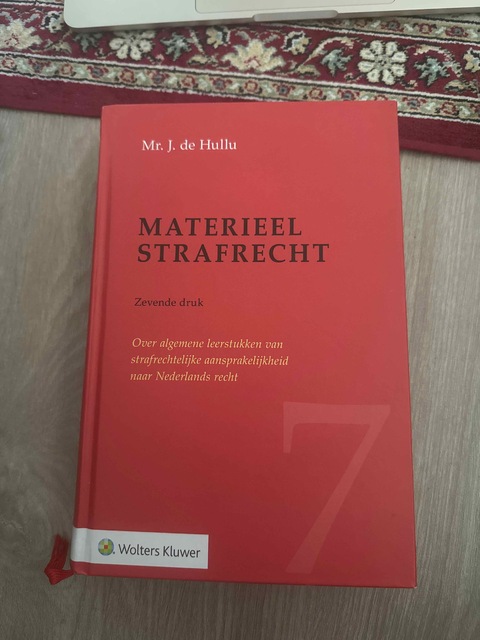 9789013149999-Materieel-strafrecht