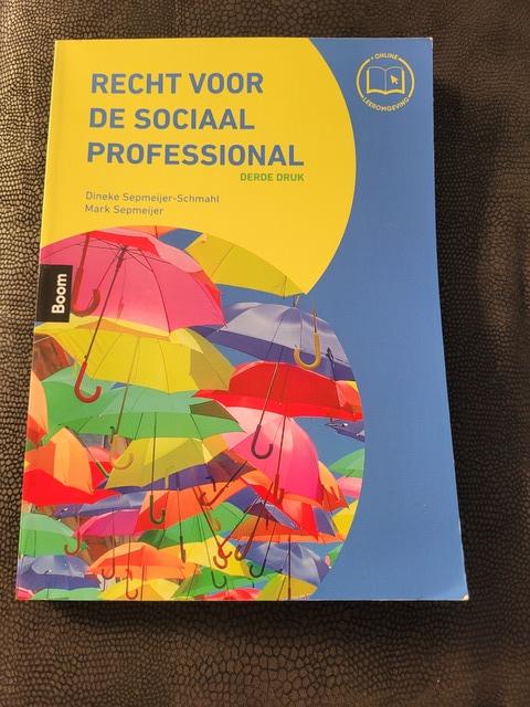 9789024452705-Recht-voor-de-sociaal-professional