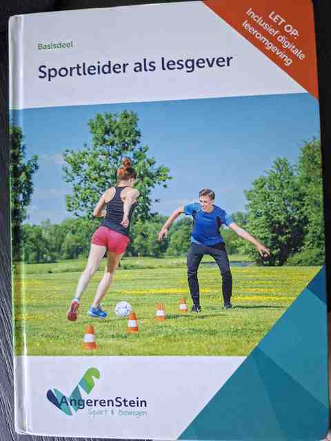 9789037249811-De-sportleider-als-lesgever
