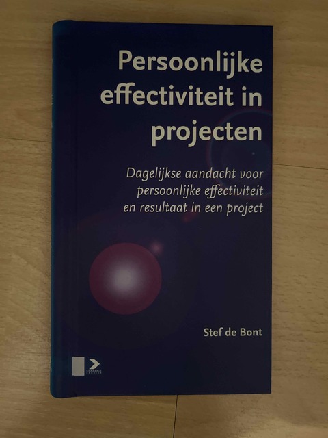 9789052617091-Persoonlijke-effectiviteit-in-projecten