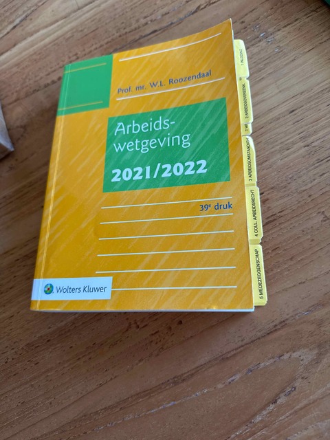 9789013162080-Arbeidswetgeving-20212022