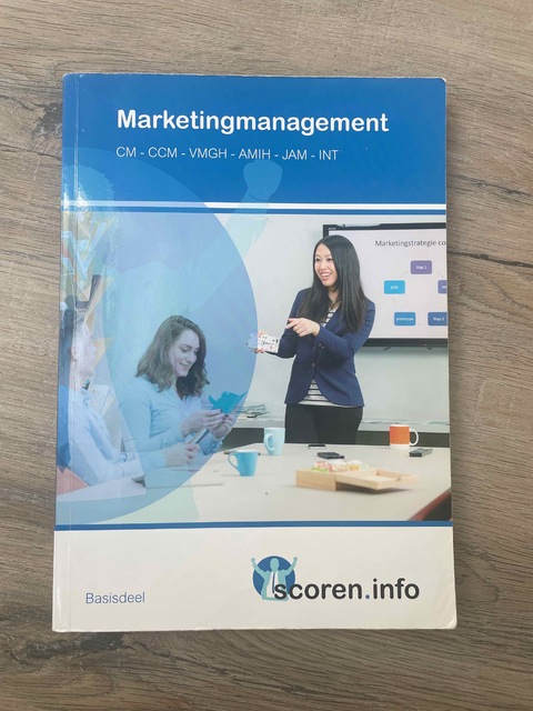 9789037235159-Marketingmanagement-Basisdeel