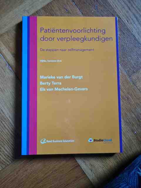 9789035238688-Patientenvoorlichting-door-verpleegkundigen