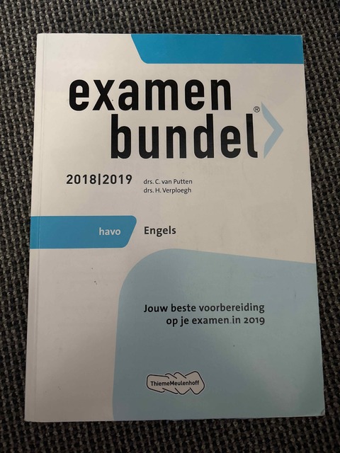 9789006429367-Examenbundel-havo-Engels-20182019