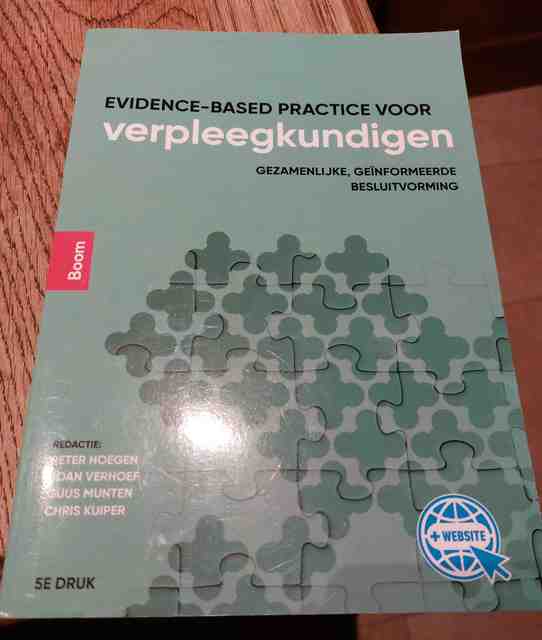9789024428632-Evidence-based-practice-voor-verpleegkundigen