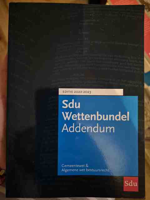 9789012408493-Addendum