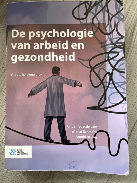 9789036824941-De-psychologie-van-arbeid-en-gezondheid