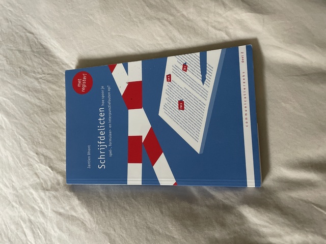 9789081854795-Schrijfdelicten