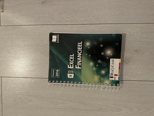 9789059065963-Compact-Excel-Financieel-2016