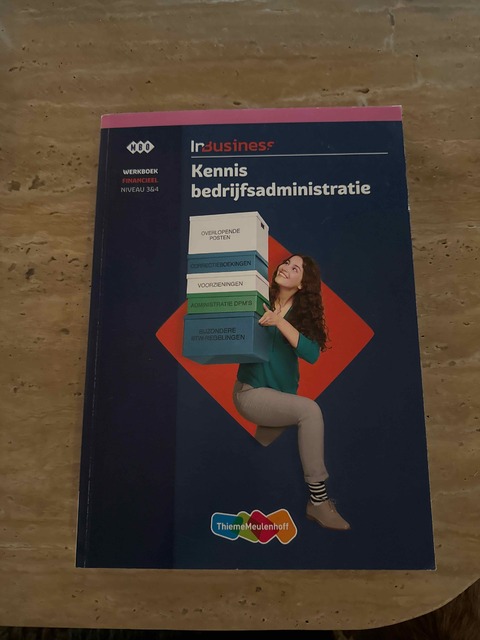 9789006662511-InBusiness-Financieel-Kennis-Bedrijfsadministratie