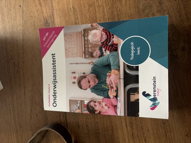 9789037254525-Onderwijsassistent-combipakket