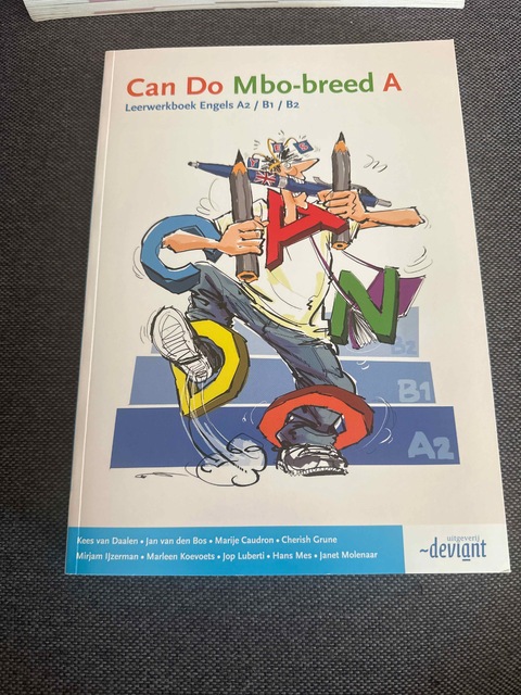 9789491699375-Can-Do-Mbo-breed-A-Engels-A2B1B2-Leerwerkboek