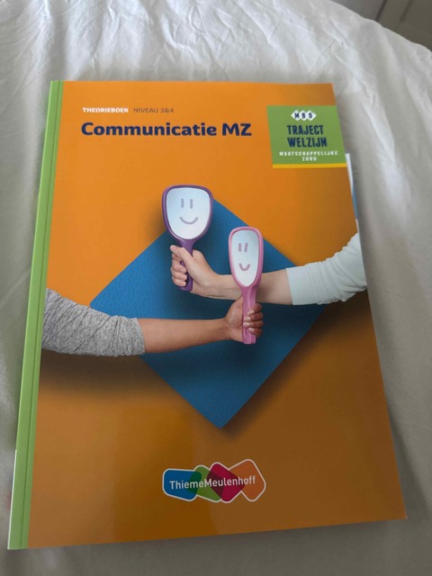 9789006858945-Communicatie-MZ-Niveau-3-4-Theorieboek
