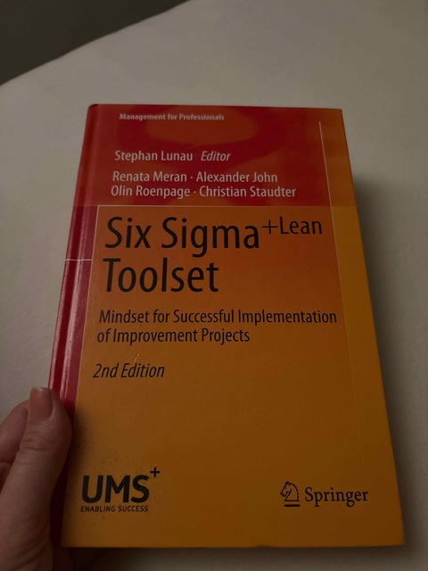 9783642358814-Six-SigmaLean-Toolset