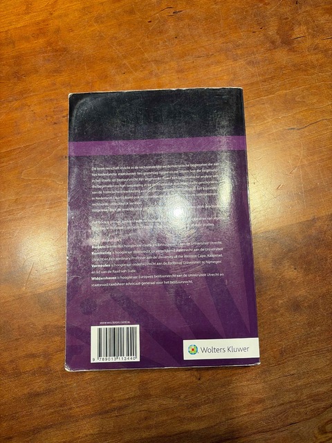 9789013113440-Beginselen-van-de-democratische-rechtsstaat