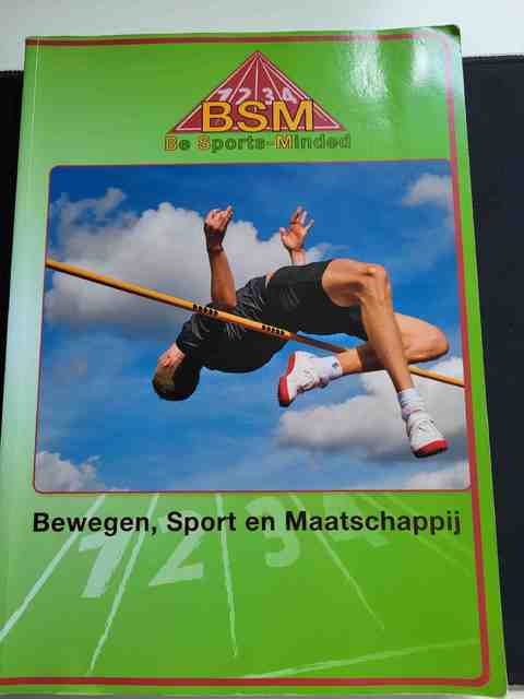 9789037219067-Be-sports-minded-Bewegen-sport-en-maatschappij