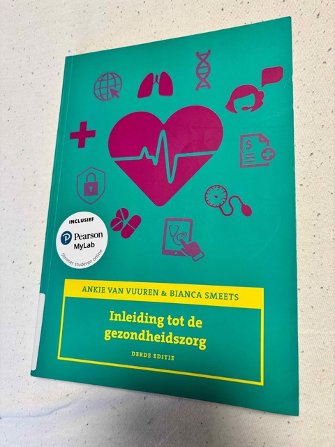 9789043039390-Inleiding-tot-de-gezondheidszorg-3e-met-MyLab-NL-toegangscode
