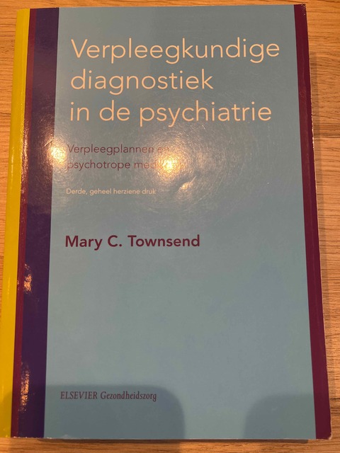 9789035230804-Verpleegkundige-diagnostiek-in-de-psychiatrie