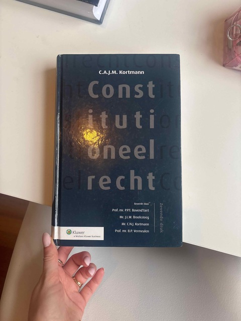 9789013078008-Constitutioneel-recht