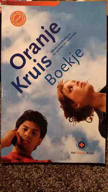9789006920826-Oranje-Kruisboekje-25dr
