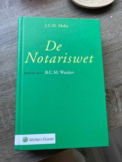 9789013143850-De-Notariswet