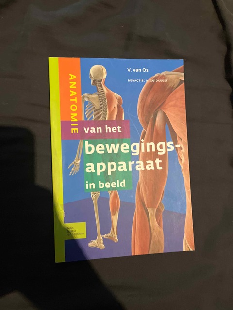 9789031389131-Anatomie-van-het-bewegingsapparaat-in-beeld