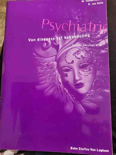 9789031341870-Psychiatrie