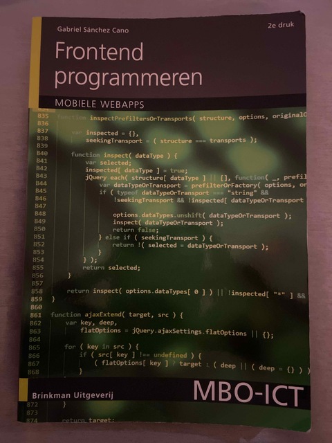 9789057523519-Frontend-programmeren-incl.-mobiele-applicaties