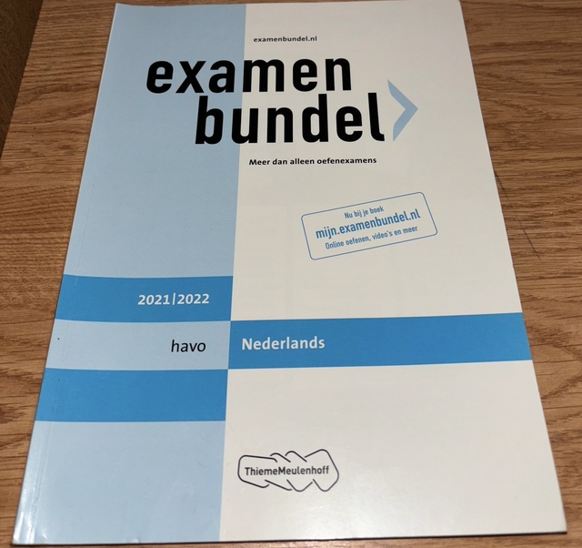 9789006491388-Examenbundel-havo-Nederlands-20212022