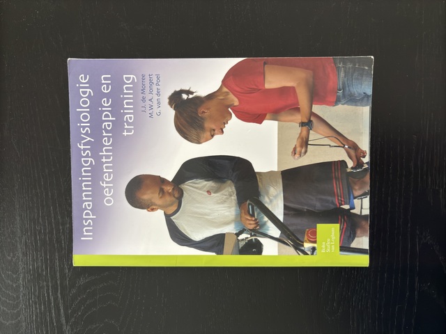 9789031343669-Inspanningsfysiologie-oefentherapie-en-training