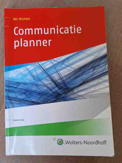 9789001710019-Communicatieplanner