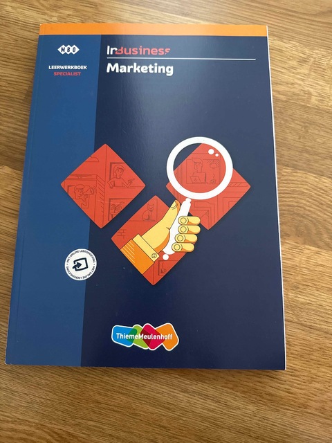 9789006668322-InBusiness-Specialist-Marketing-leerwerkboek-online-verwerking