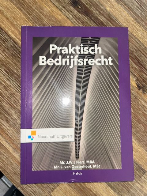 9789001899745-Praktisch-Bedrijfsrecht