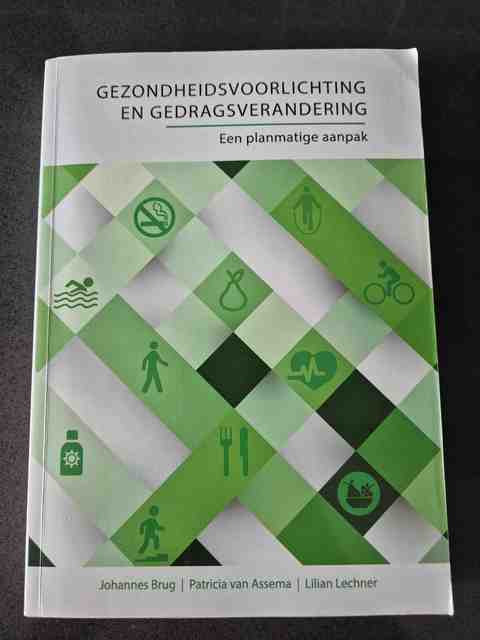 9789023254102-Gezondheidsvoorlichting-en-gedragsverandering