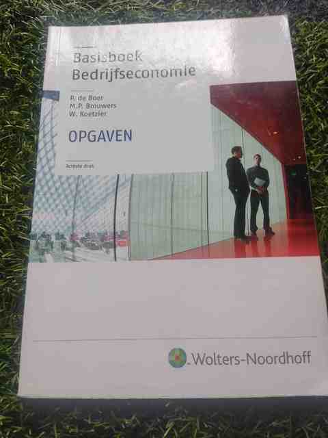 9789001702434-Basisboek-bedrijfseconomie-deel-Opgaven
