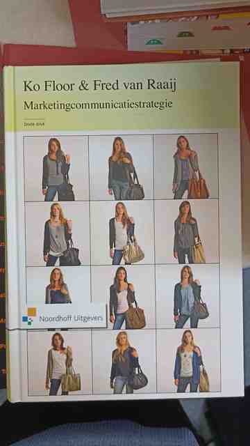9789001782559-Marketingcommunicatiestrategie