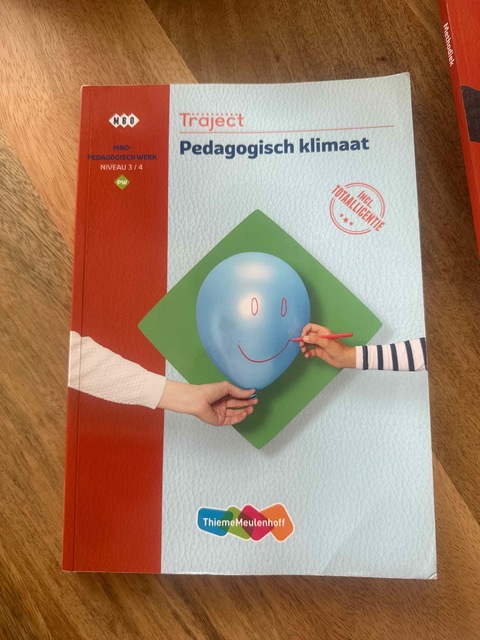 9789006239454-Traject-Combipakket-Pedagogisch-klimaat-PW-niveau-34-boek-en-totaallicentie-1-jaar