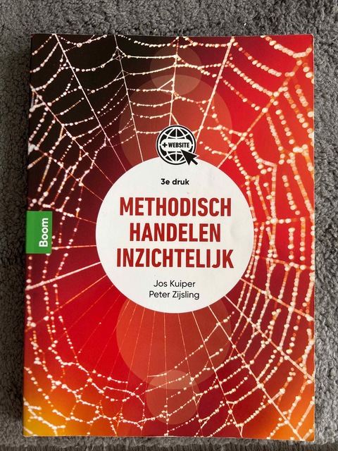9789024409204-Methodisch-handelen-inzichtelijk