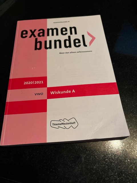 9789006781496-Examenbundel-vwo-Wiskunde-A-20202021
