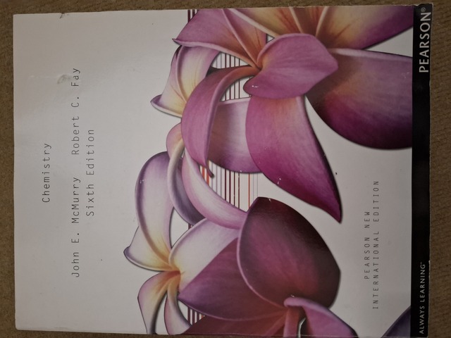 9781292025025-Chemistry-Pearson-International-Edition