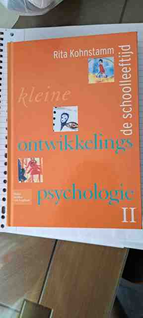 9789031361618-Kleine-ontwikkelingspsychologie-2-De-schoolleeftijd