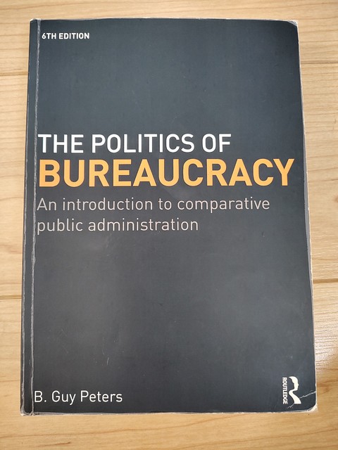 9780415342100-The-Politics-of-Bureaucracy